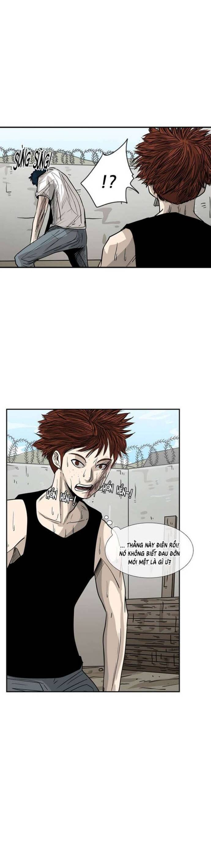 Shark - Cá Mập - Chapter 51 - Page 27