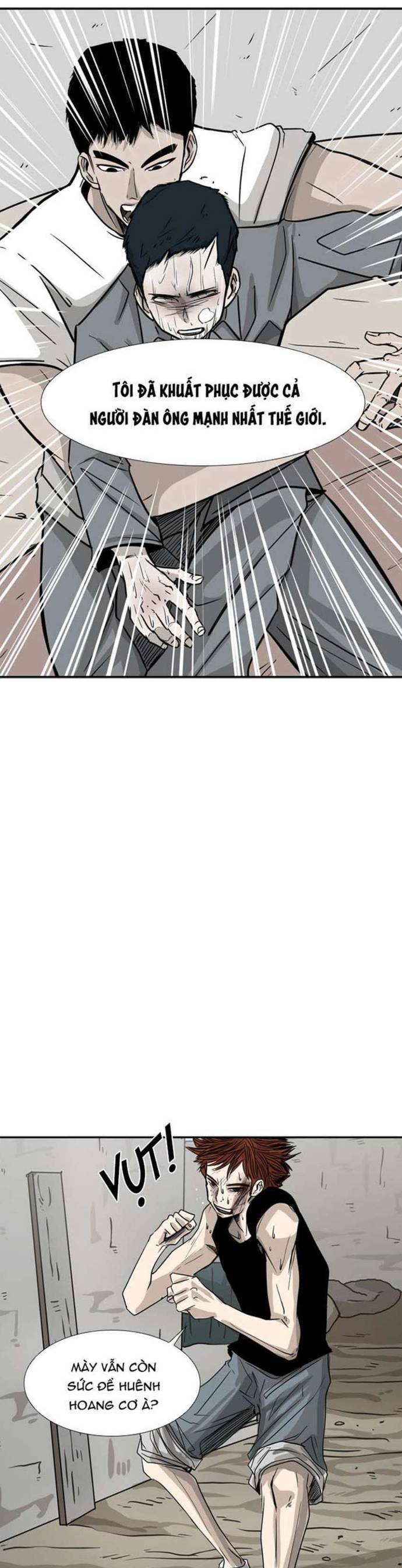 Shark - Cá Mập - Chapter 51 - Page 30