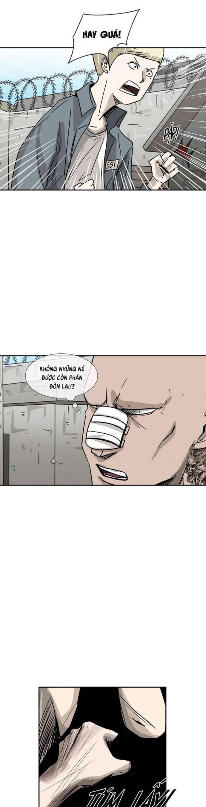 Shark - Cá Mập - Chapter 51 - Page 38