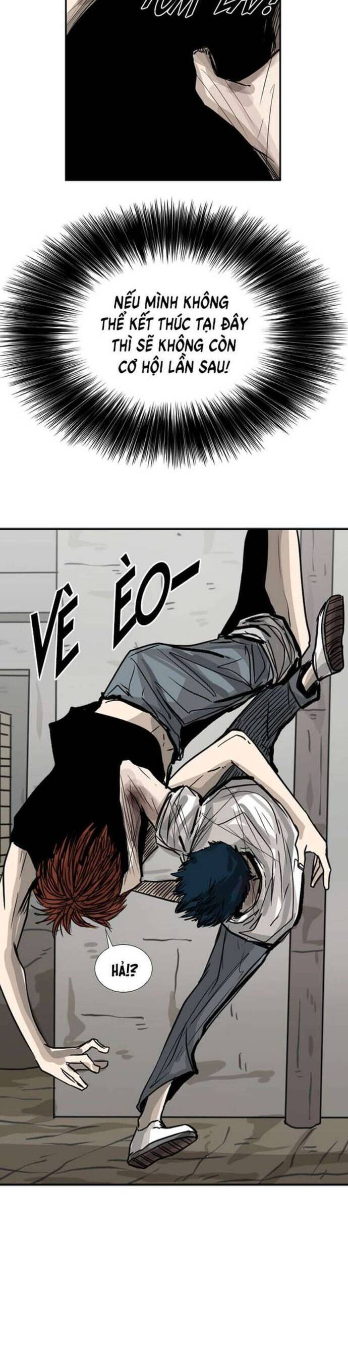 Shark - Cá Mập - Chapter 51 - Page 39