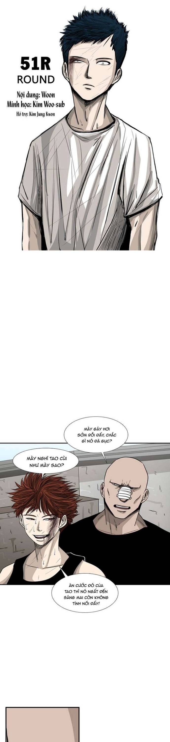 Shark - Cá Mập - Chapter 51 - Page 4