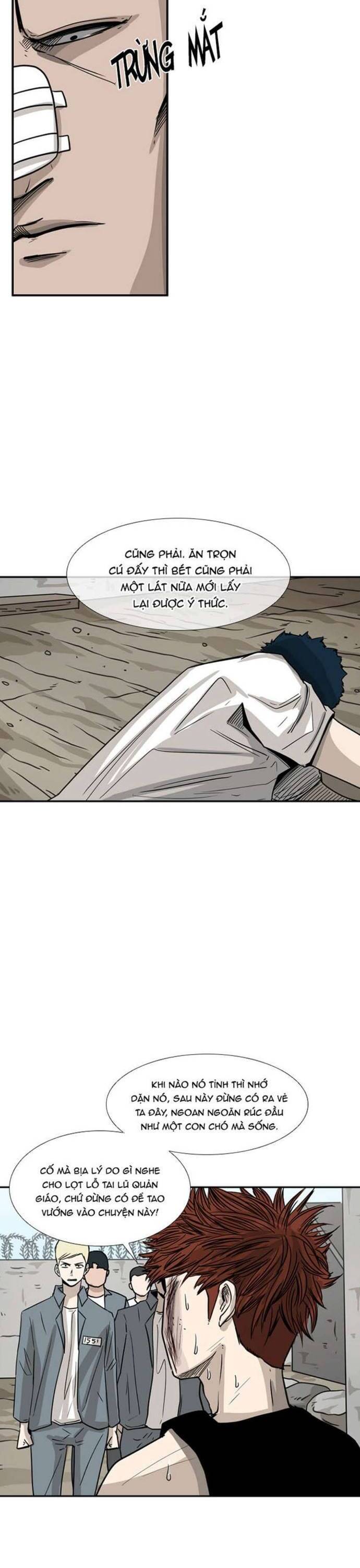 Shark - Cá Mập - Chapter 51 - Page 5