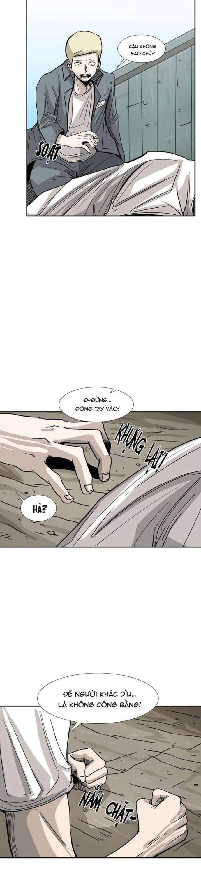 Shark - Cá Mập - Chapter 51 - Page 9