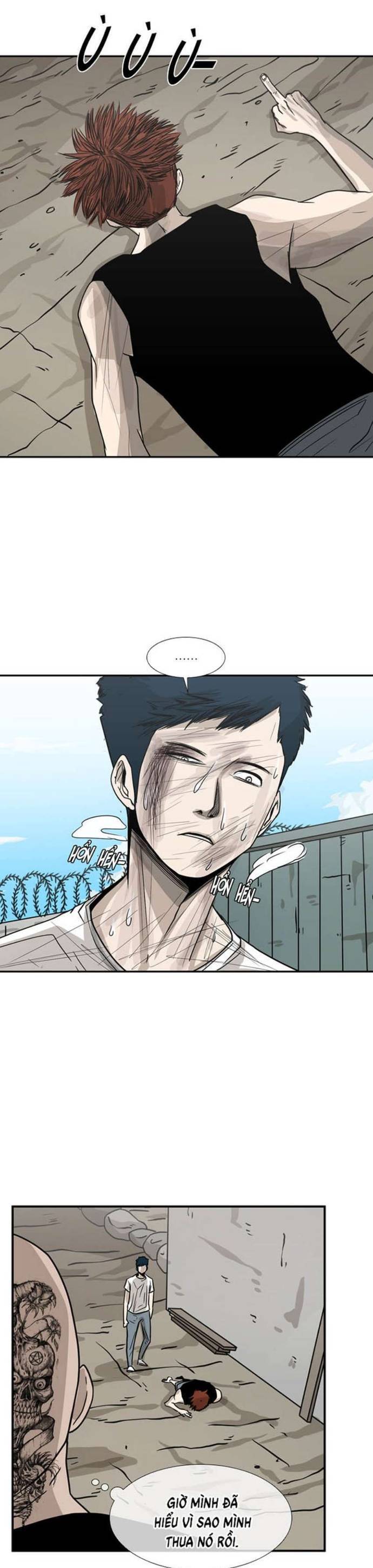 Shark - Cá Mập - Chapter 52 - Page 24