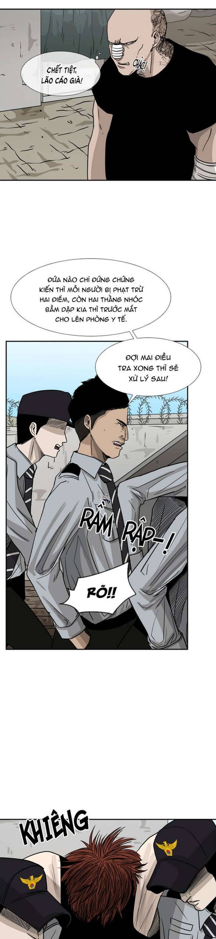 Shark - Cá Mập - Chapter 52 - Page 30