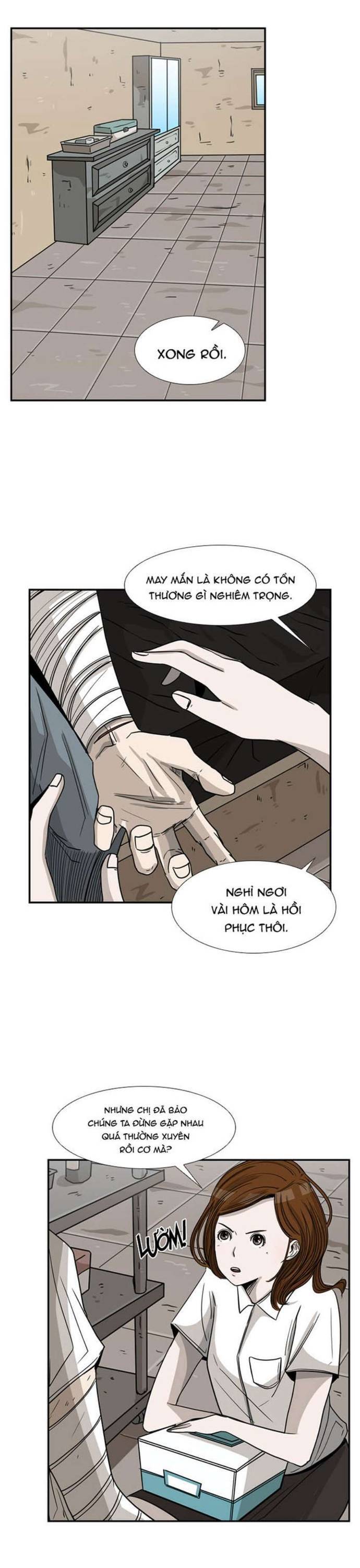 Shark - Cá Mập - Chapter 52 - Page 32