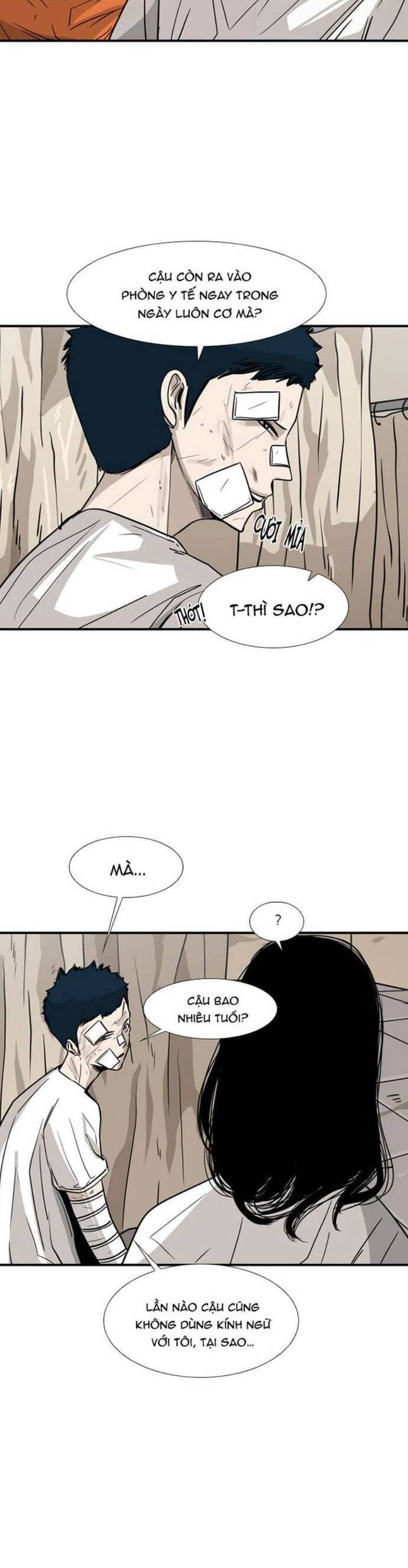 Shark - Cá Mập - Chapter 52 - Page 35