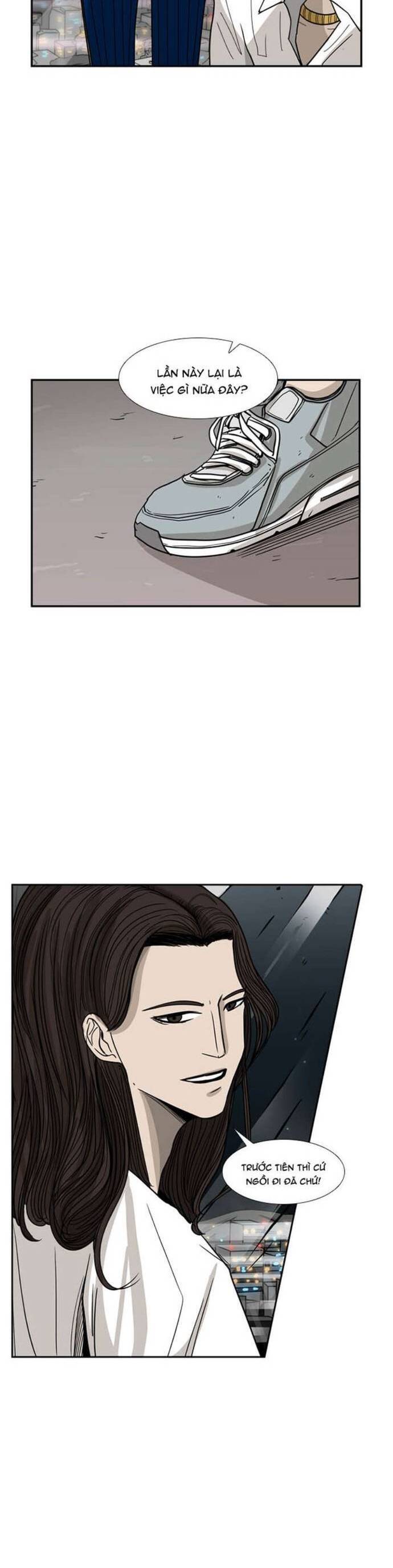 Shark - Cá Mập - Chapter 52 - Page 39