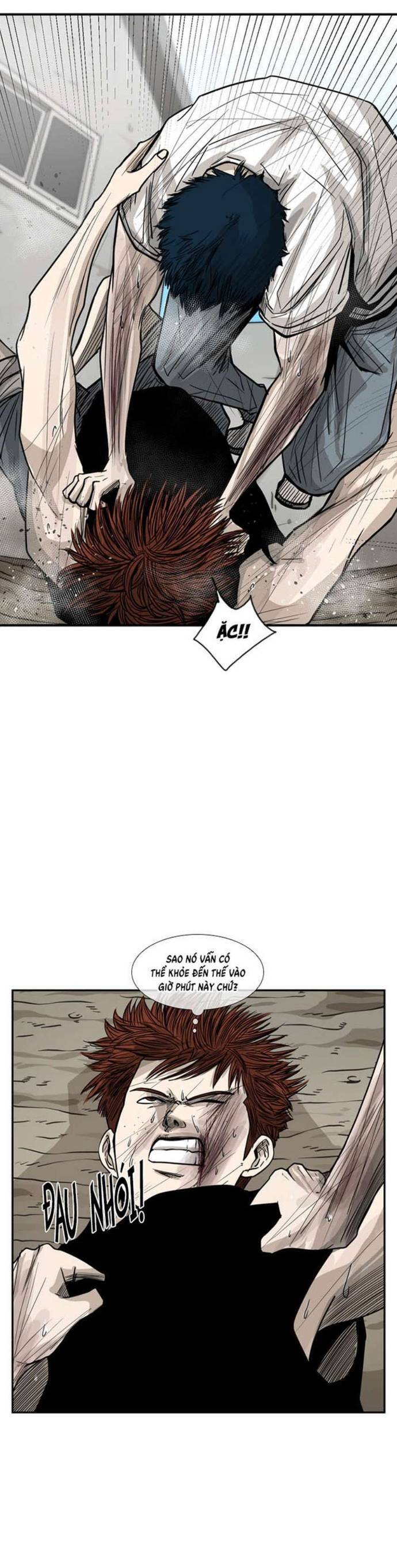 Shark - Cá Mập - Chapter 52 - Page 4