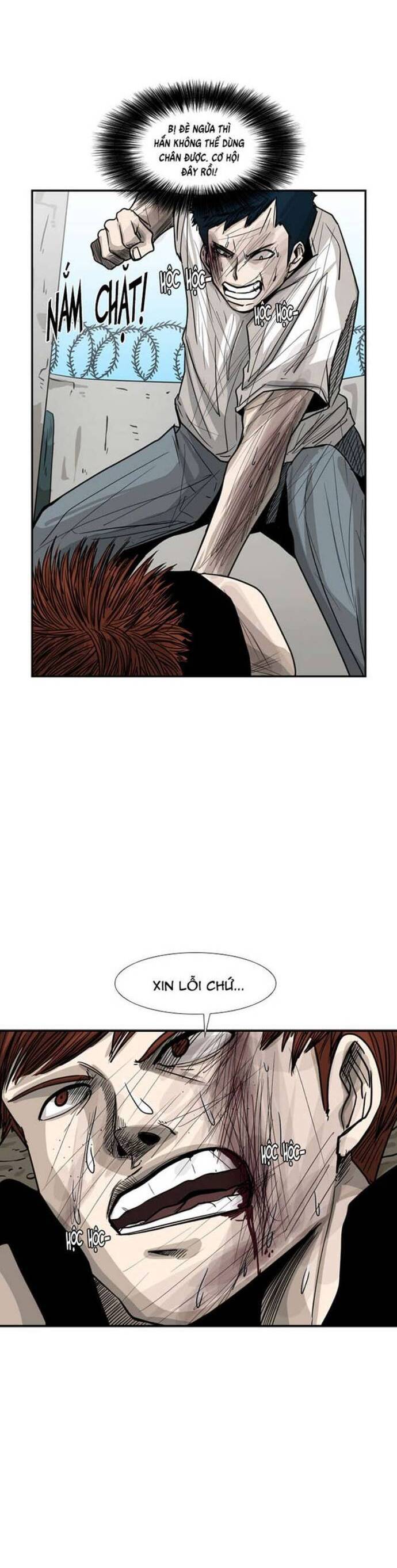 Shark - Cá Mập - Chapter 52 - Page 5