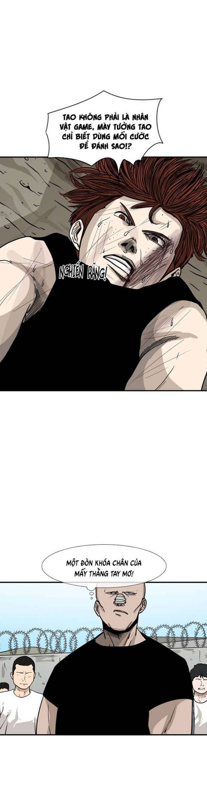 Shark - Cá Mập - Chapter 52 - Page 8