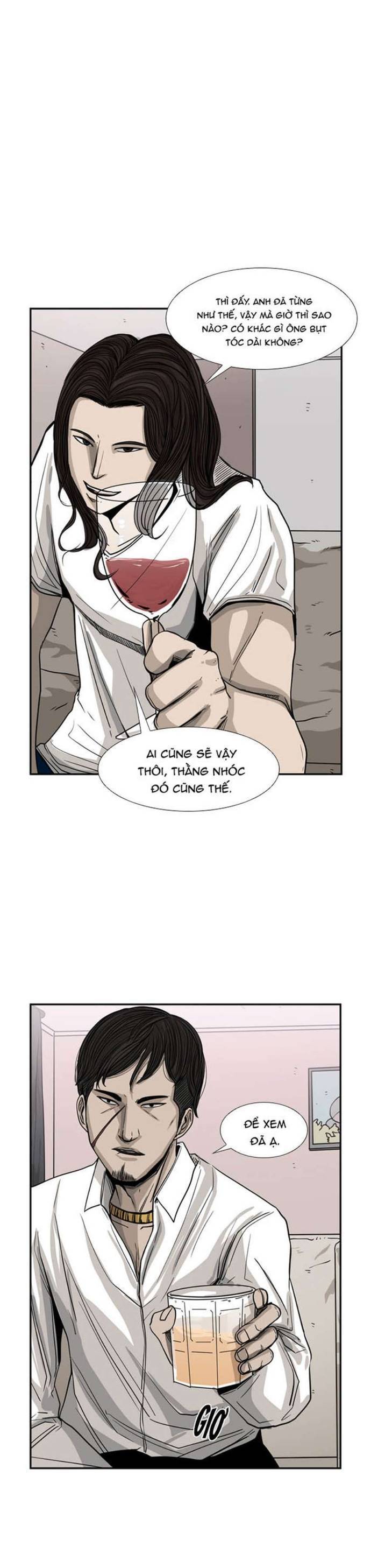 Shark - Cá Mập - Chapter 53 - Page 14