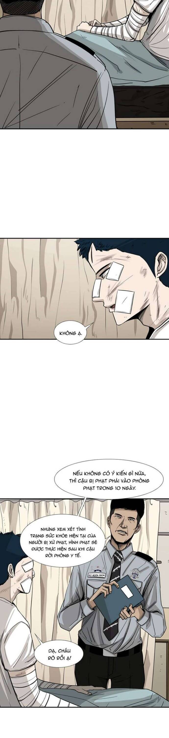 Shark - Cá Mập - Chapter 53 - Page 17