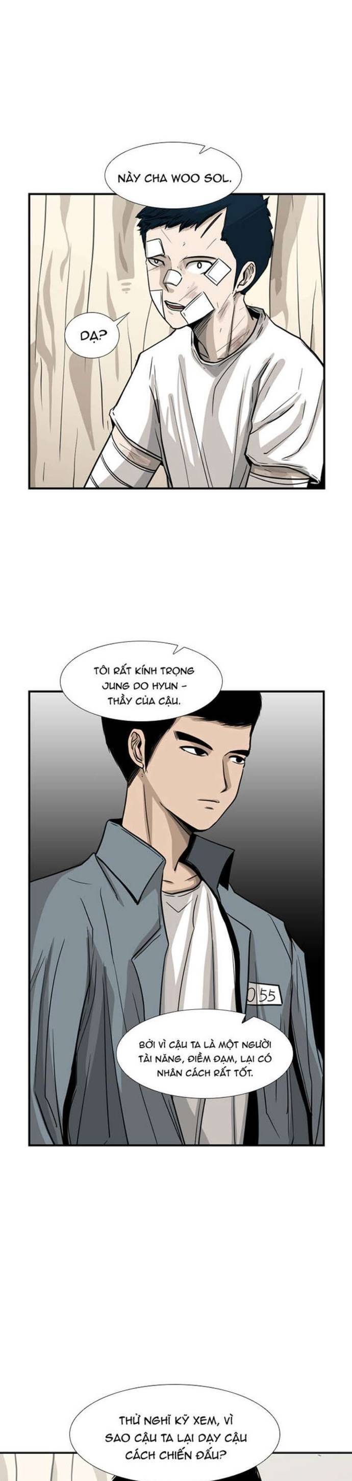 Shark - Cá Mập - Chapter 53 - Page 18