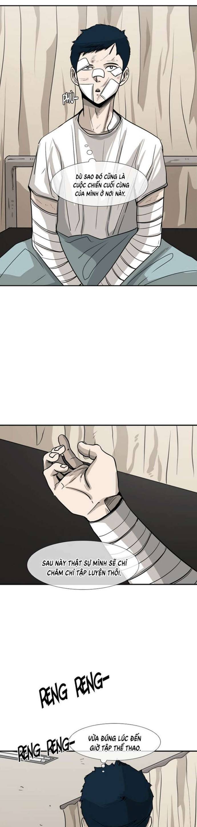 Shark - Cá Mập - Chapter 53 - Page 20