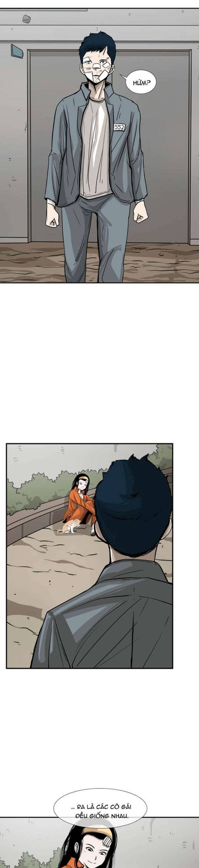 Shark - Cá Mập - Chapter 53 - Page 22