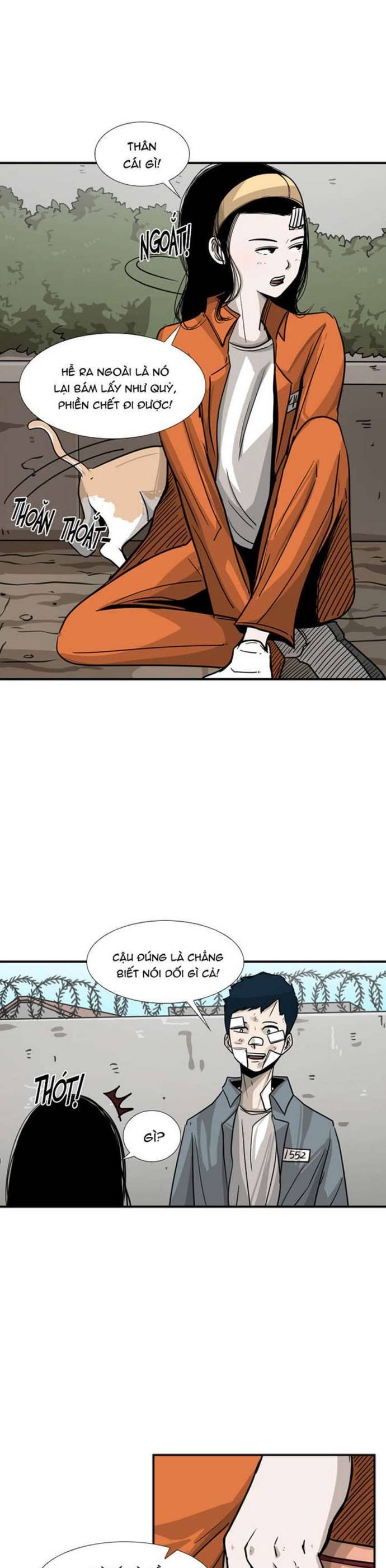 Shark - Cá Mập - Chapter 53 - Page 26