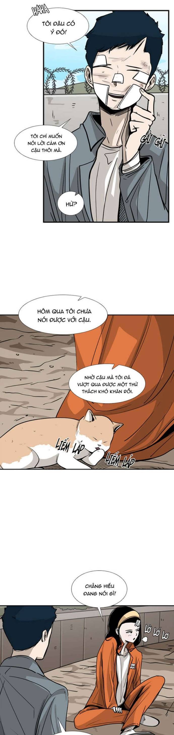 Shark - Cá Mập - Chapter 53 - Page 28