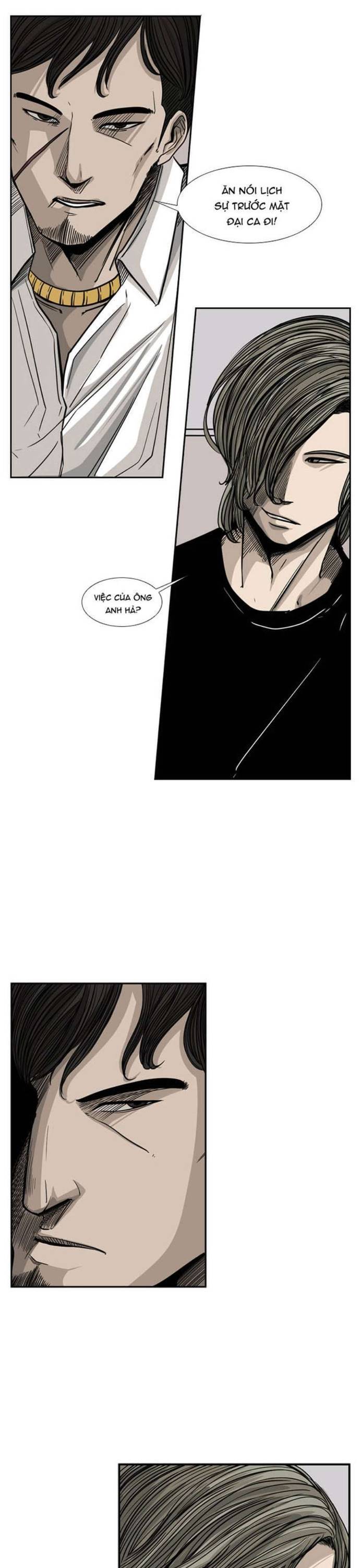 Shark - Cá Mập - Chapter 53 - Page 4