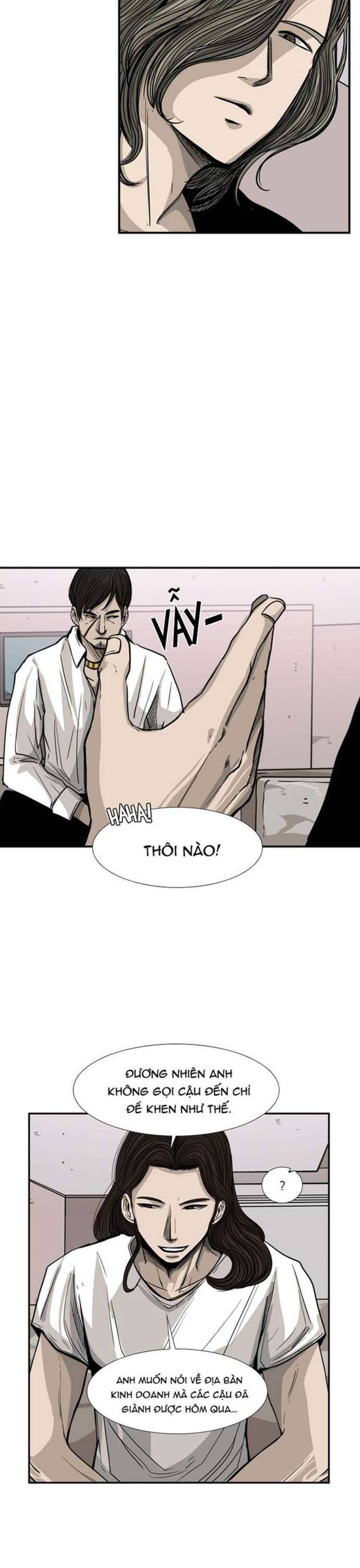 Shark - Cá Mập - Chapter 53 - Page 5