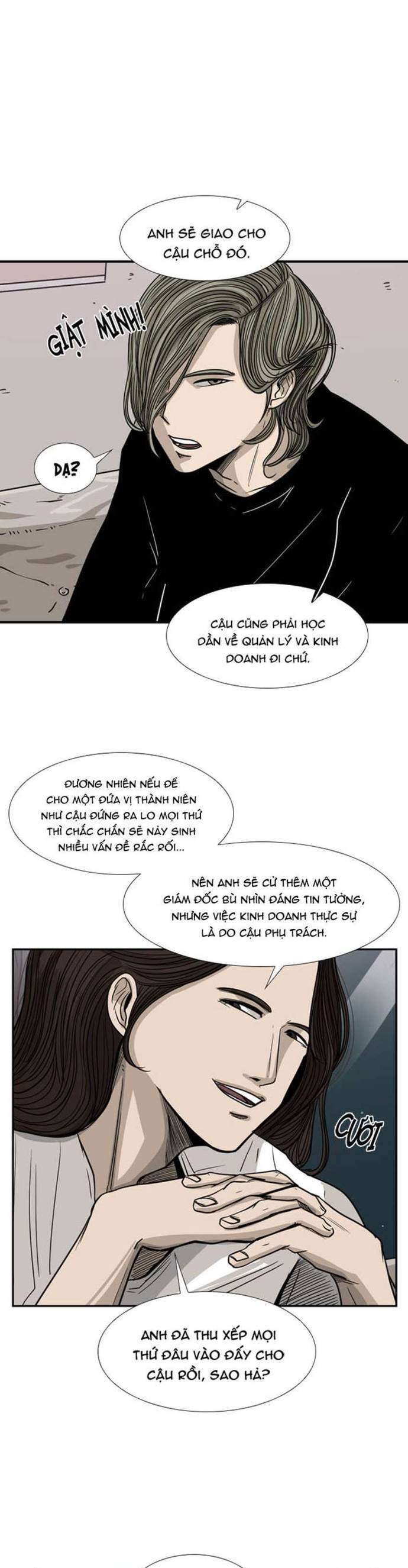 Shark - Cá Mập - Chapter 53 - Page 6