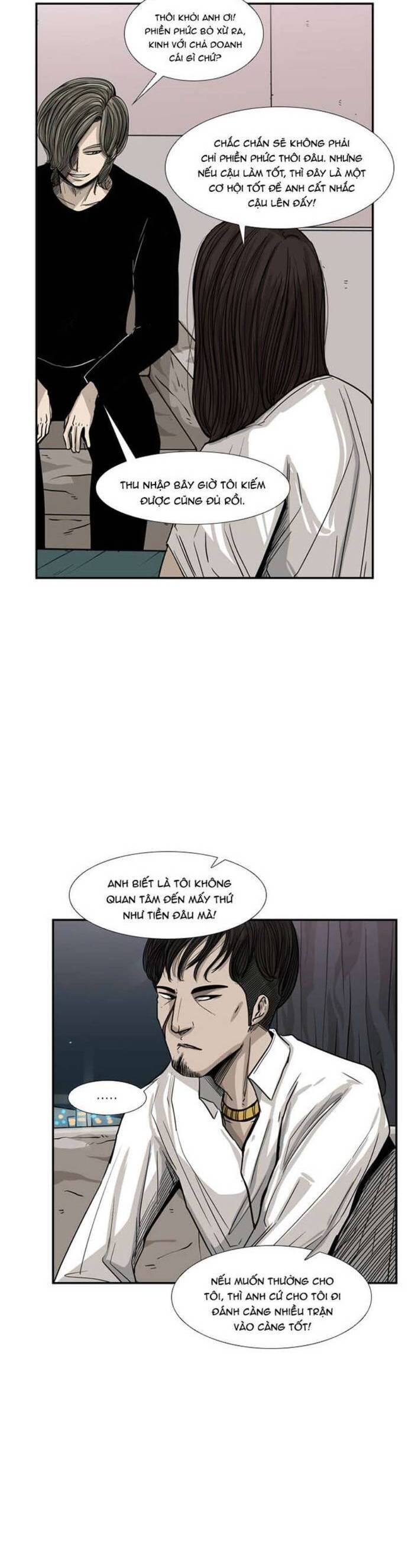 Shark - Cá Mập - Chapter 53 - Page 7