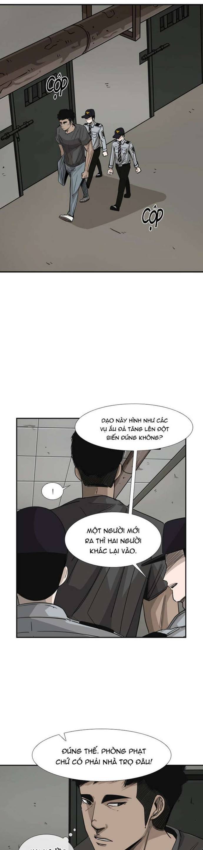 Shark - Cá Mập - Chapter 54 - Page 14