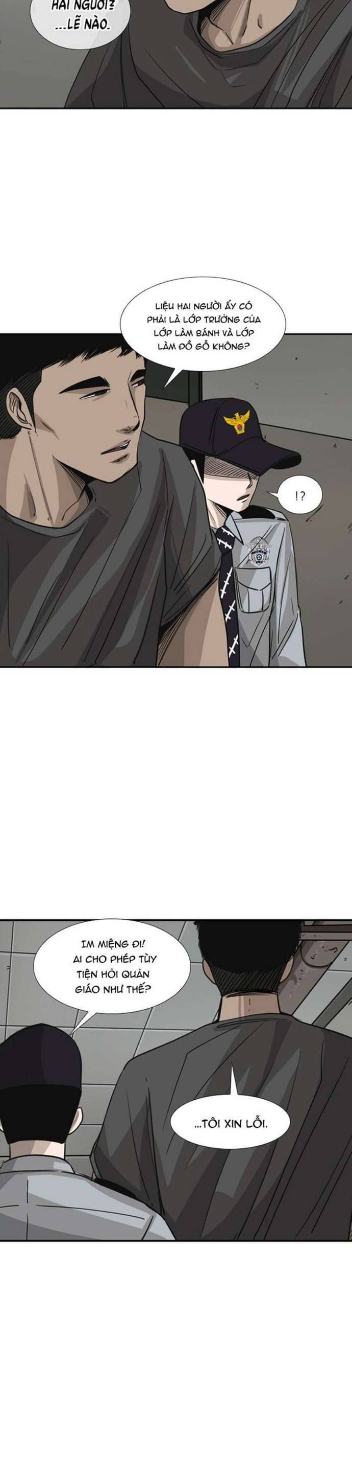 Shark - Cá Mập - Chapter 54 - Page 15