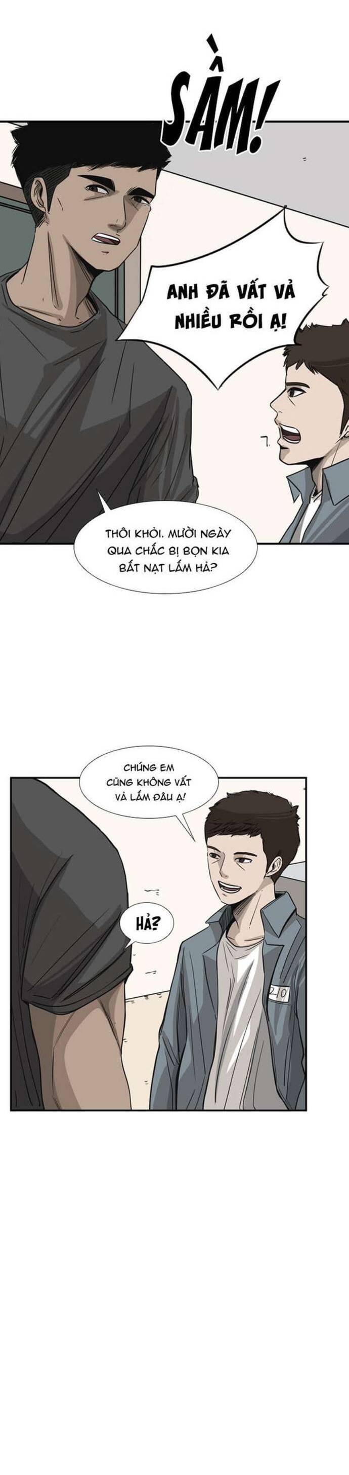 Shark - Cá Mập - Chapter 54 - Page 17