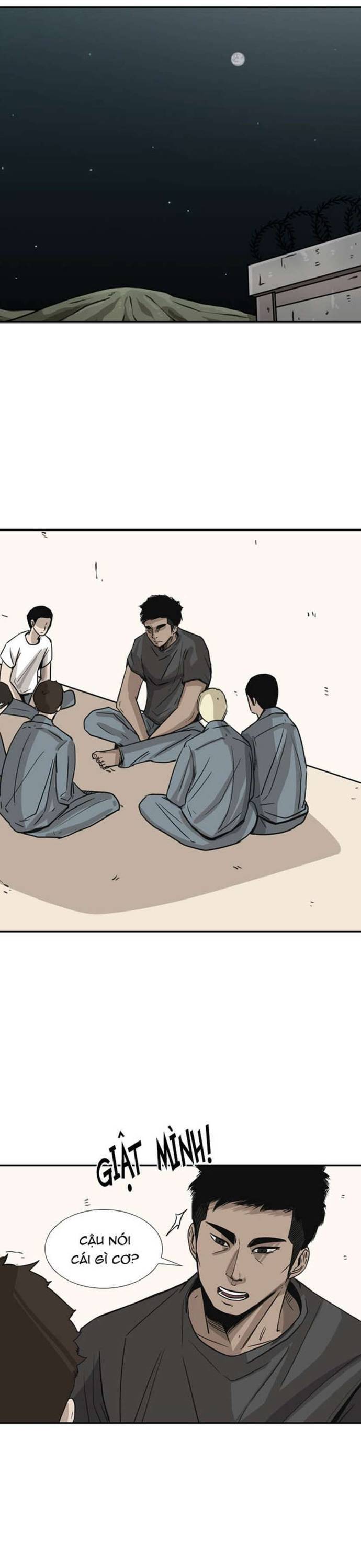 Shark - Cá Mập - Chapter 54 - Page 18