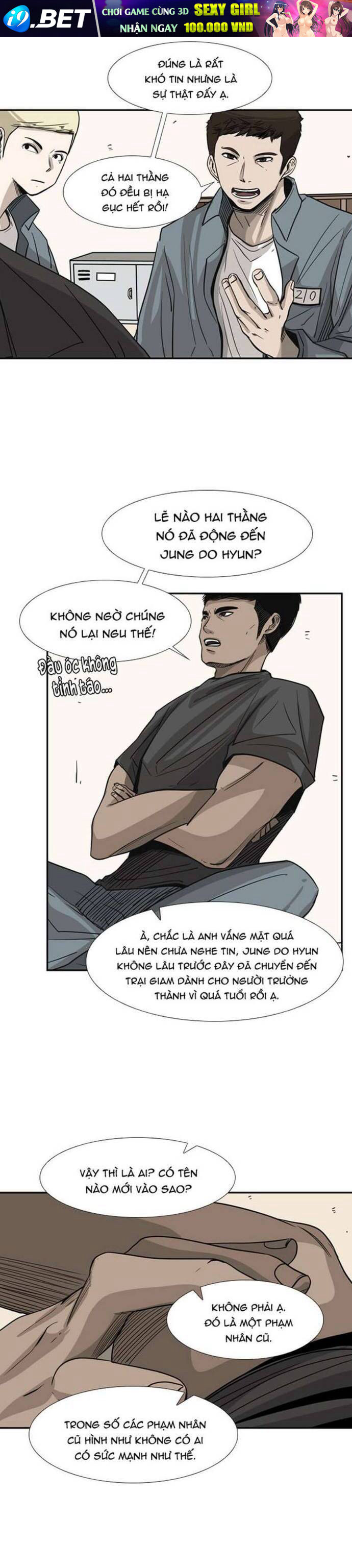 Shark - Cá Mập - Chapter 54 - Page 19