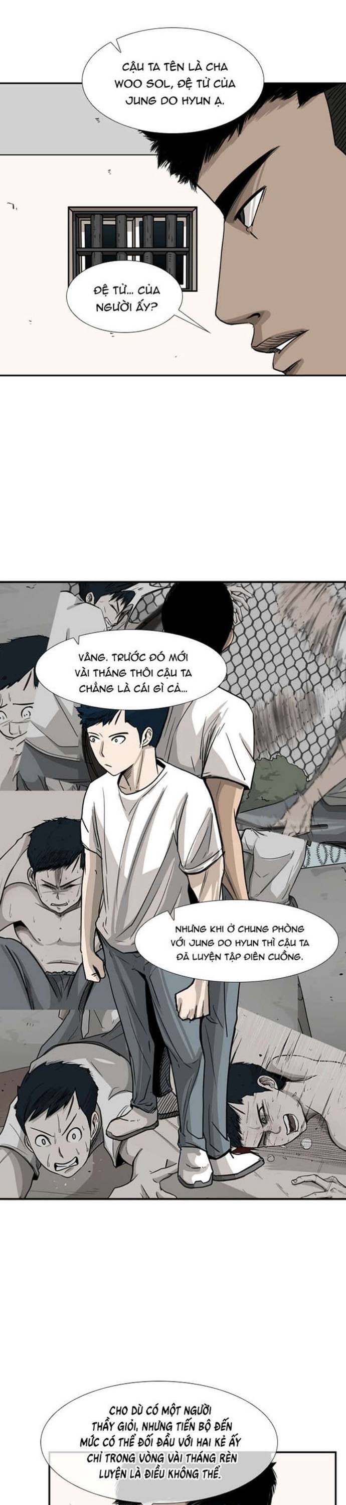 Shark - Cá Mập - Chapter 54 - Page 20