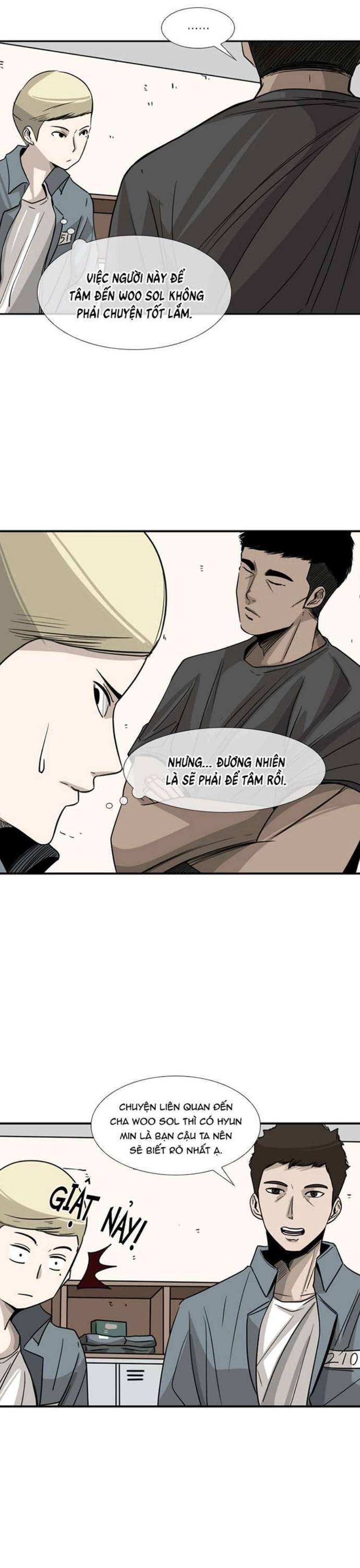 Shark - Cá Mập - Chapter 54 - Page 22