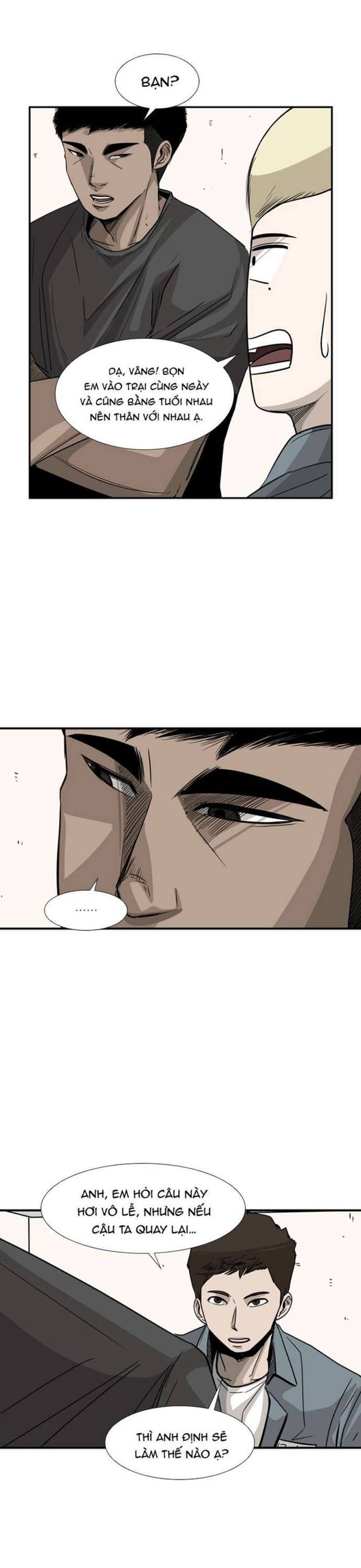 Shark - Cá Mập - Chapter 54 - Page 23