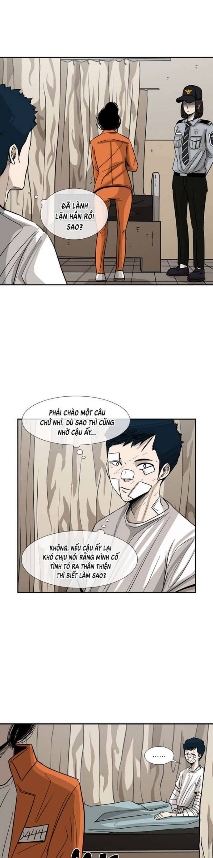 Shark - Cá Mập - Chapter 54 - Page 28