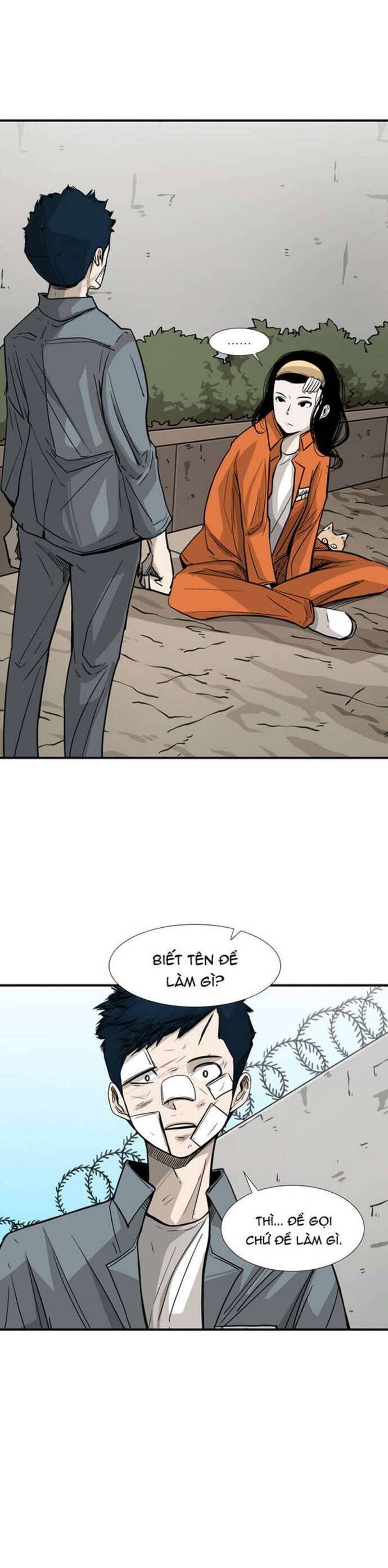 Shark - Cá Mập - Chapter 54 - Page 3