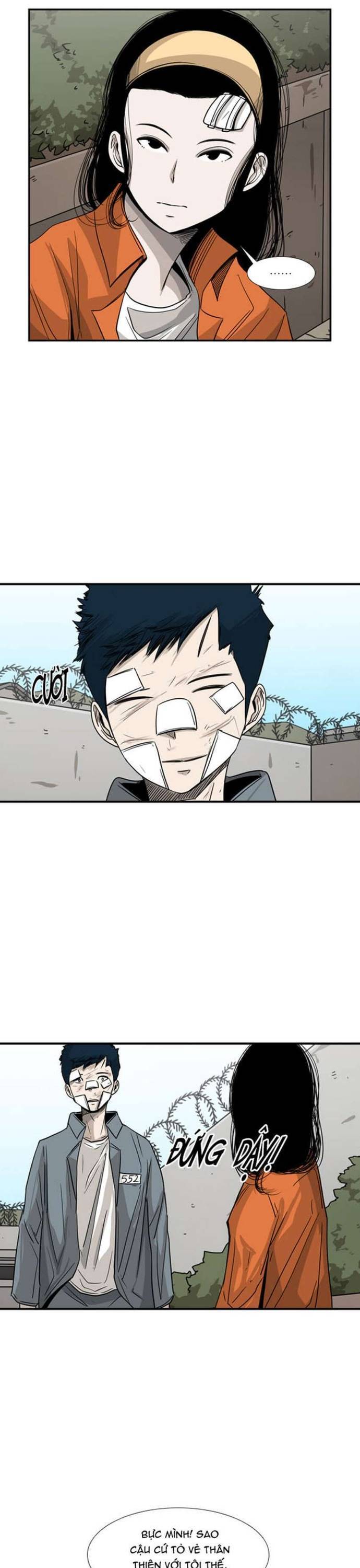 Shark - Cá Mập - Chapter 54 - Page 4