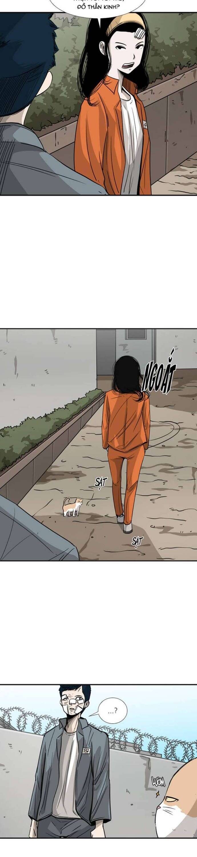 Shark - Cá Mập - Chapter 54 - Page 5