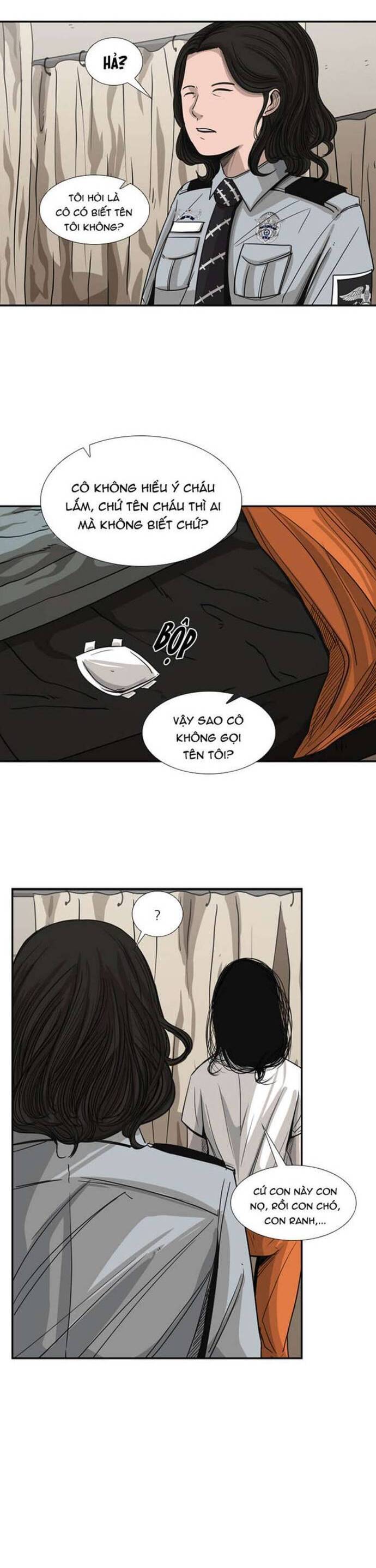 Shark - Cá Mập - Chapter 54 - Page 9