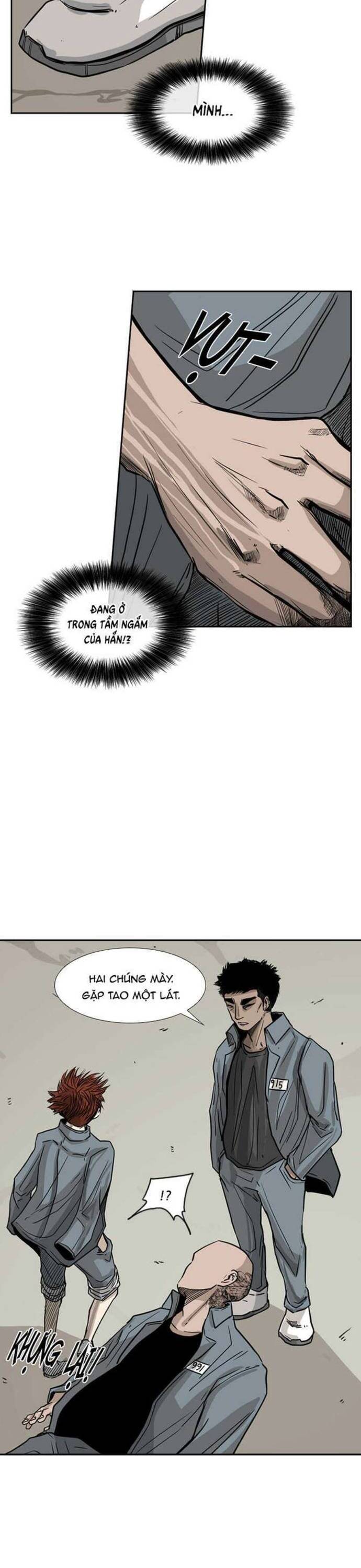 Shark - Cá Mập - Chapter 55 - Page 15