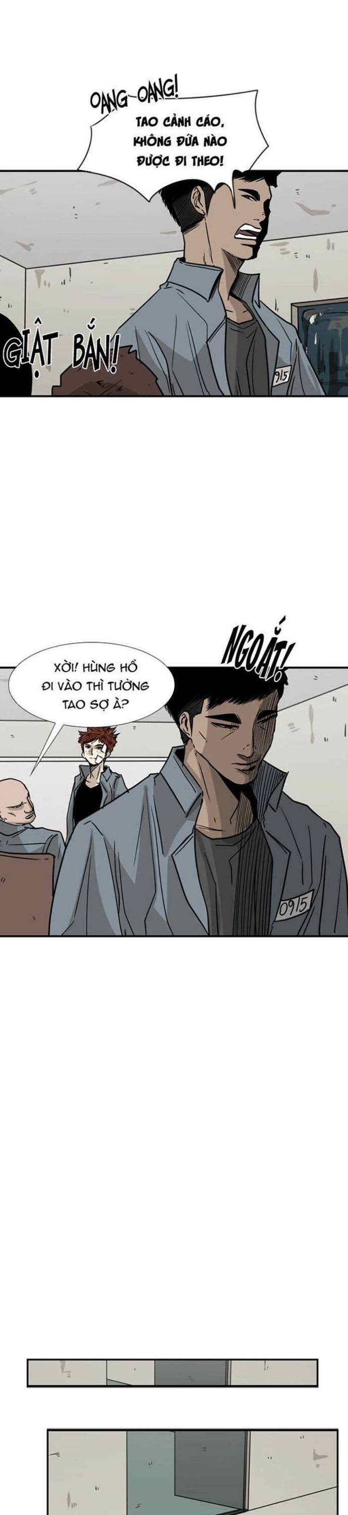 Shark - Cá Mập - Chapter 55 - Page 16