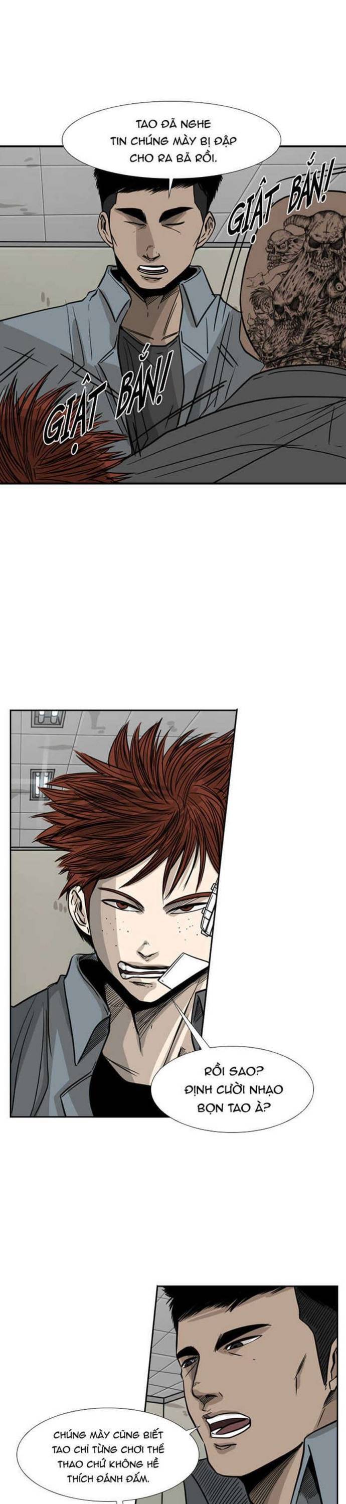 Shark - Cá Mập - Chapter 55 - Page 18
