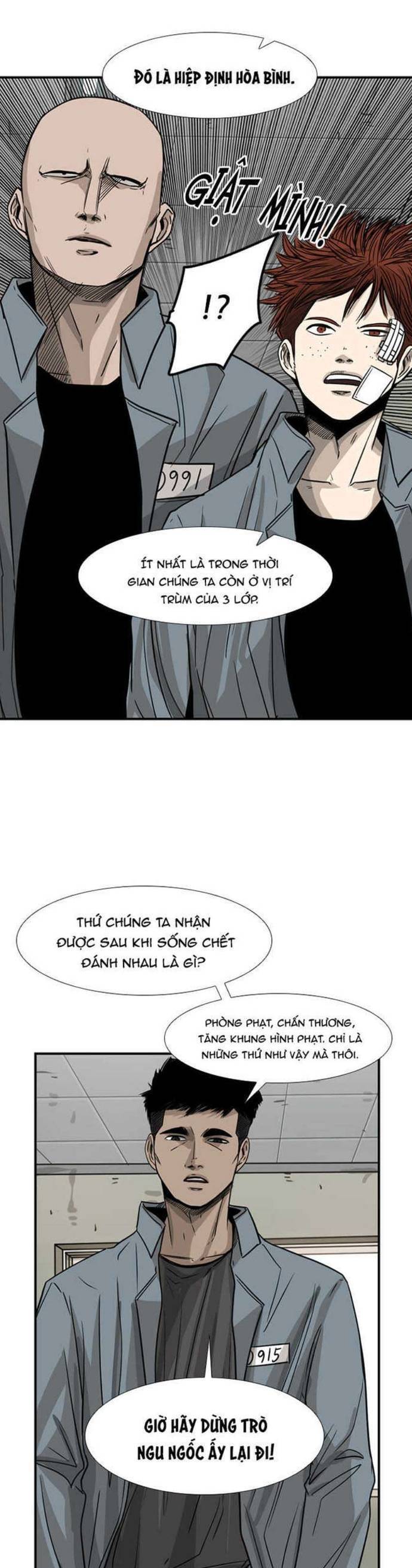 Shark - Cá Mập - Chapter 55 - Page 22