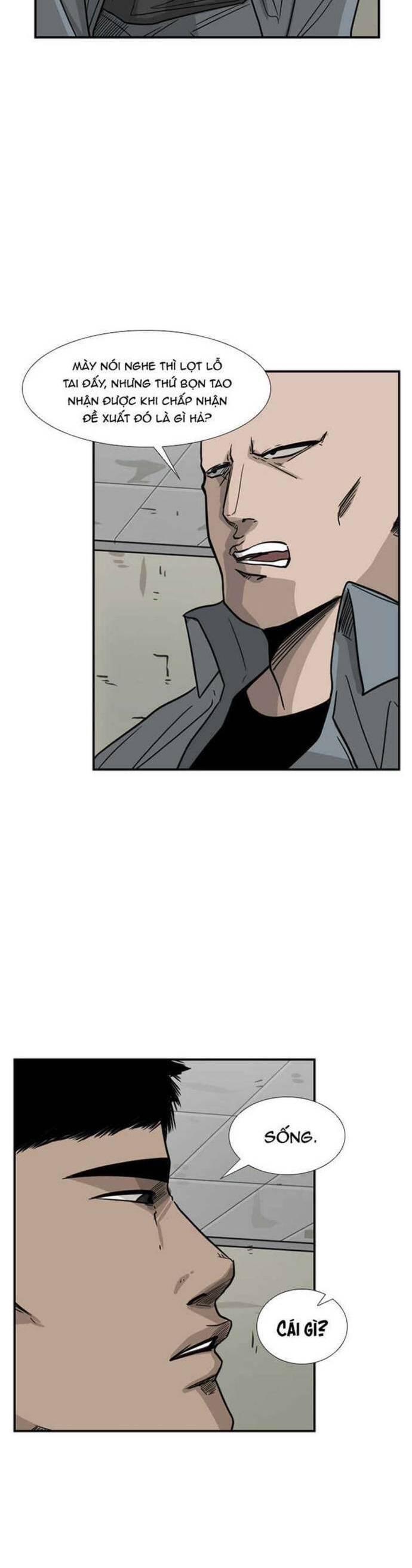 Shark - Cá Mập - Chapter 55 - Page 23