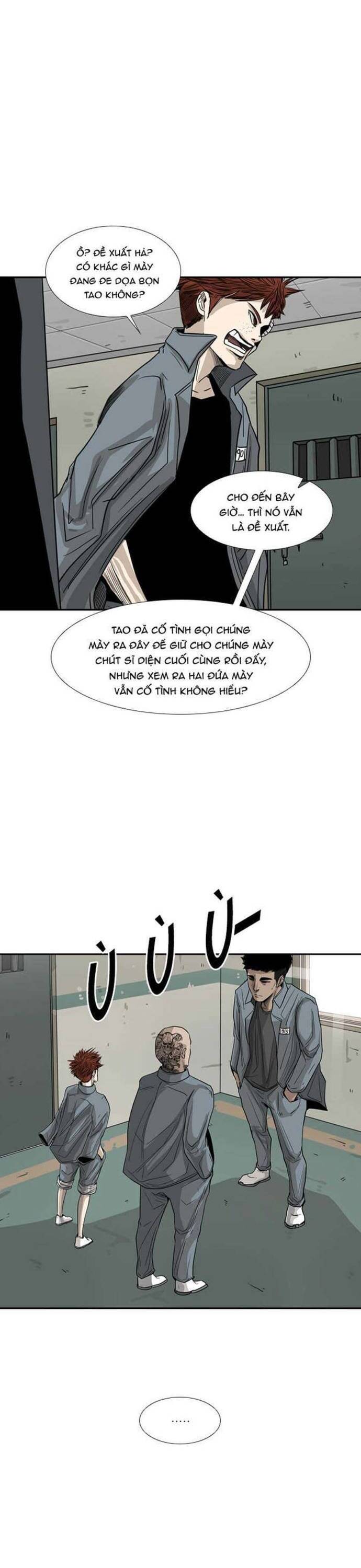 Shark - Cá Mập - Chapter 55 - Page 25