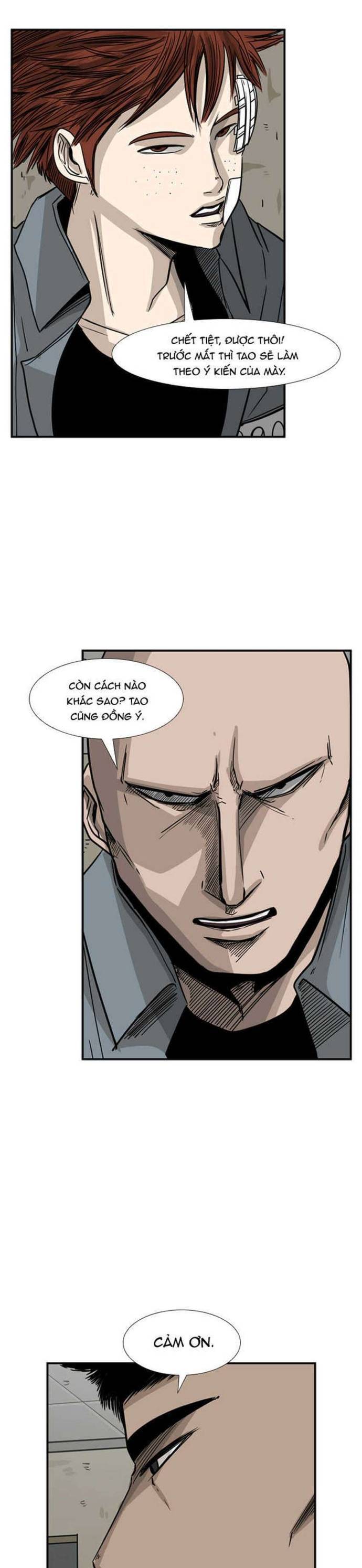 Shark - Cá Mập - Chapter 55 - Page 26