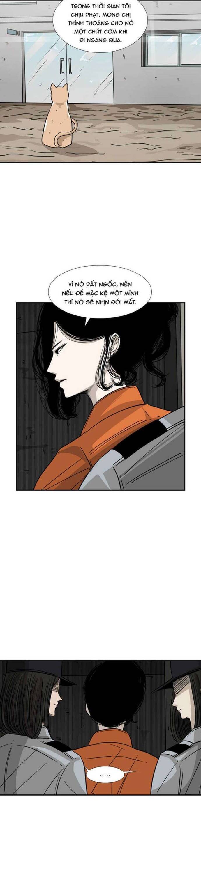 Shark - Cá Mập - Chapter 55 - Page 5