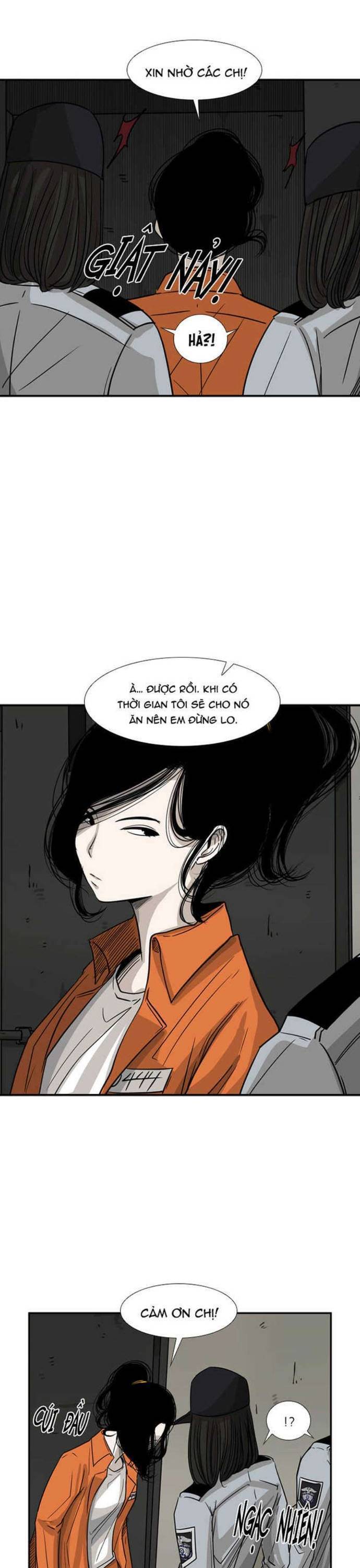 Shark - Cá Mập - Chapter 55 - Page 6