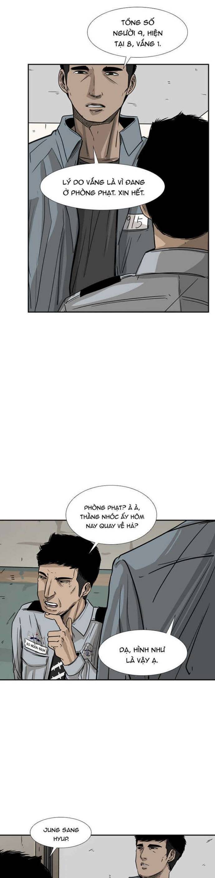 Shark - Cá Mập - Chapter 56 - Page 30
