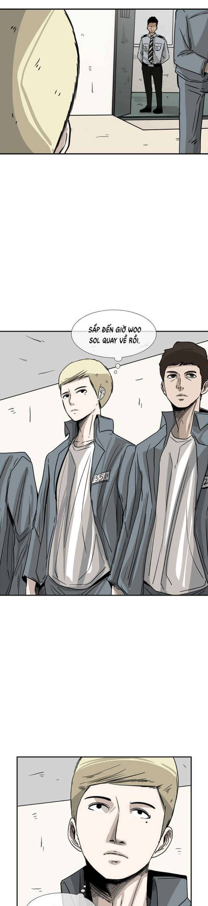 Shark - Cá Mập - Chapter 56 - Page 32